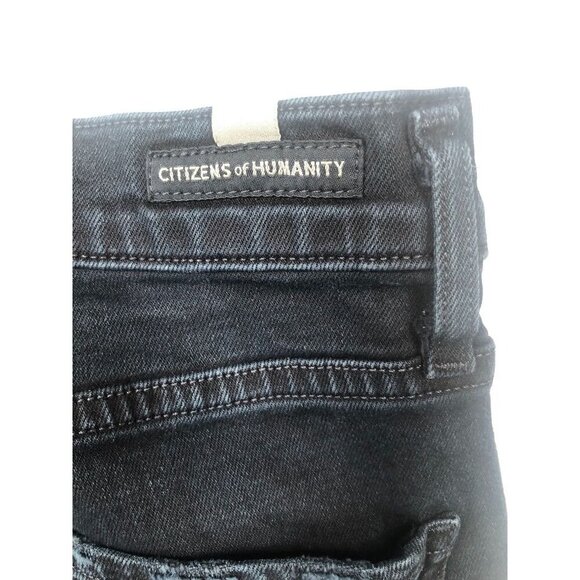Citizens of Humanity Marion Bootcut Jeans High Rise Dark Wash Tagged Women's 27 - Picture 7 of 9